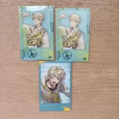 にじさんじ 緋八マナ チェキ まとめ売り