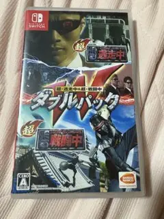 超逃走中&超戦闘中　ダブルパック　Nintendo Switch
