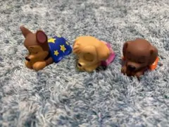 パウパトロール ガチャ おやすみ ソフビフィギュア チェイス スカイ ズーマ