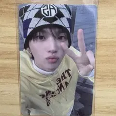 tws シニュ playhard 封入 特典 トレカ