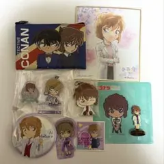 名探偵コナン 灰原哀 セット