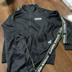 OUTDOOR PRODUCTS ブラックジャージ