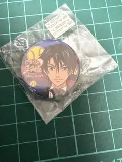 新テニスの王子様 海堂薫 テニラビ 缶バッジ - メルカリ
