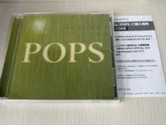 Mrs. GREEN APPLE POPS CD ハーモニーコード付き