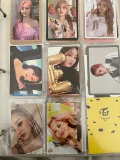 TWICE ジヒョトレカ