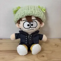 timelesz タムぬい ぬい服 猫耳ニット帽 原嘉孝