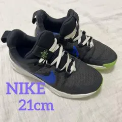 ☆21cm☆NIKE キッズ スニーカー シューズ