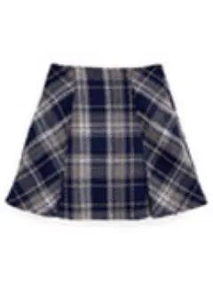 グレイル♡インパン裏地付ツイードミニスカート