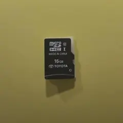 トヨタ純正 カーナビ用 microSDHCカード 32GB 2019年 - メルカリ