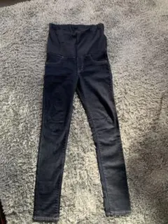 マタニティデニムパンツ