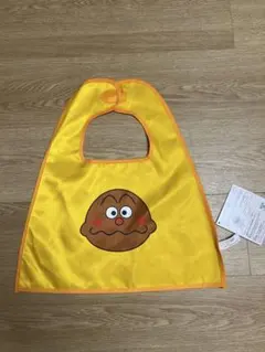 アンパンマンミュージアム　カレーパンマン　マント