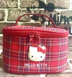 ハローキティ　バニティバック ROPÉ(ロペ) / 【限定店舗・J'aDoRe限定】HELLO KITTY