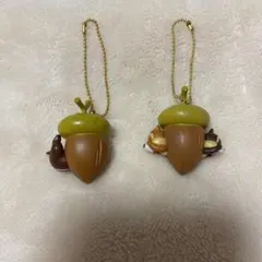 チップとデール　キーホルダー