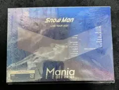 2025年最新】Snow Man LIVE TOUR 2021 Mania 初回盤 Blu-rayの人気
