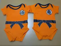 ドラゴンボール超　ベビー服　サイズ70