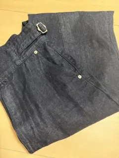 FRAY I.D ハイウエストデニムパンツのサムネイル