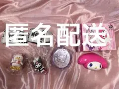 サンリオ ガチャ ハッピーセット メロクロ 寿司2 4点セット