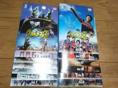 ウルトラマンタロウ DVD 13巻セット - メルカリ