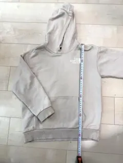 THE NORTH FACE/ノースフェイス ベージュパーカー　キッズ　140