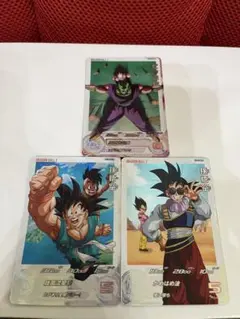 ドラゴンボールヒーローズ H1-17 H1-34 DA BM11-ASECDA