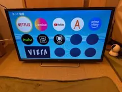 超美品!スマートテレビ パナソニック　32型　TH-32ES500　18年製 パナソニック Panasonic TH-32ES500-W 液晶テレビ VIERA(ビエラ