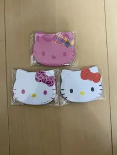 ハローキティ　バッチ