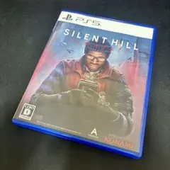 PS5 SILENT HILL townfall 特典コード未使用