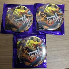 ONEPIECE 麦わらストア缶バッチ ブルック