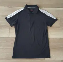BRIEFING GOLF メンズ ポロシャツ ネイビー Sサイズ - メルカリ