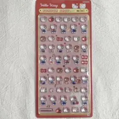 サンリオ　ボンボンドロップシール　mini　キティちゃん　正規品　訳あり