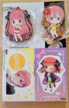 五等分の花嫁 中野一花 二乃