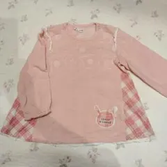 長袖tシャツ トップス