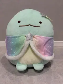 すみっコぐらし　とかげ　ぬいぐるみ