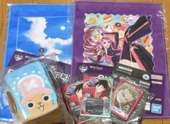 ワンピースCARD GAME くじ 一番くじ