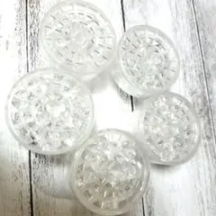 素粒水ビーズ　大5個分