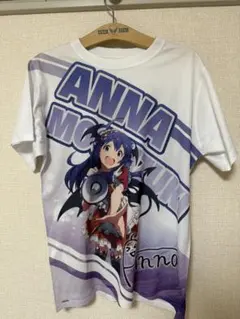 フルグラフィックtシャツ キャラクターグッズ