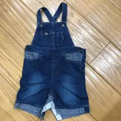 オーバーオール サロペット デニム