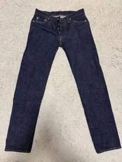 2026年最新】SAMURAI JEANS デニムカラー：濃紺 メンズ デニム 