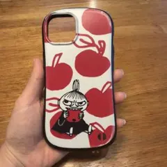 iPhone14 ケース ムーミン　リトルミィ