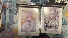 すぷれあ ハーフアニバーサリー チェキ風カード 城瀬いすみ にじさんじ