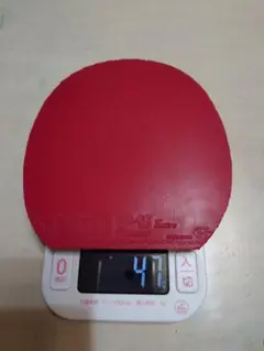 V-15 Extra レッド 2.0mm 47g 卓球ラバー