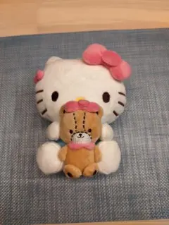 ハローキティ ぬいぐるみ