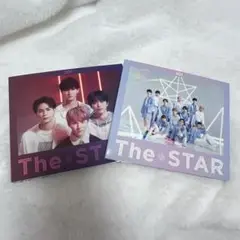 JO1 The STAR CDセット
