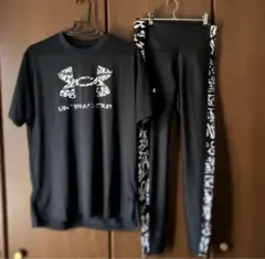UNDER ARMOUR ウェア 上下セット