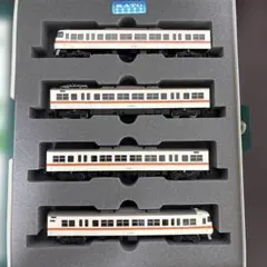 Nゲージ　カトー10-180 117系　JR東海色4両セット！のサムネイル