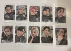 ②Treasure 中華 ヨントン トレカ 10枚セット