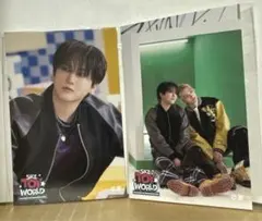 straykids スキズ FCくじ ペンミ チャンビン ヒョンジンステッカー