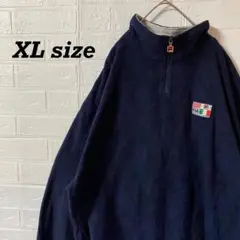 FILA フリースジャケット