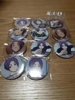 御影玲王　缶バッジ　まとめ売り