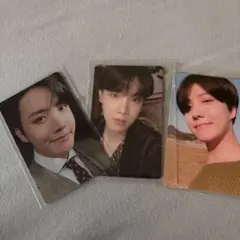 2026年最新】jhope トレカの人気アイテム - メルカリ